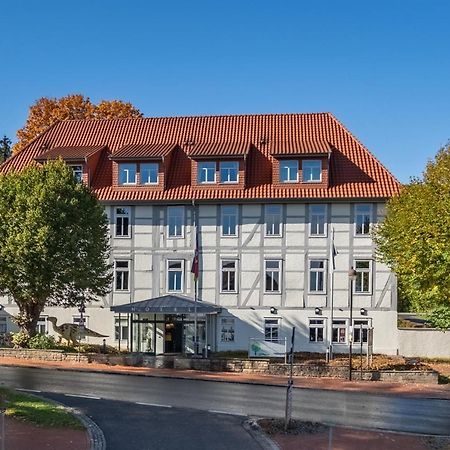 Parkhotel Bad Rehburg Dış mekan fotoğraf
