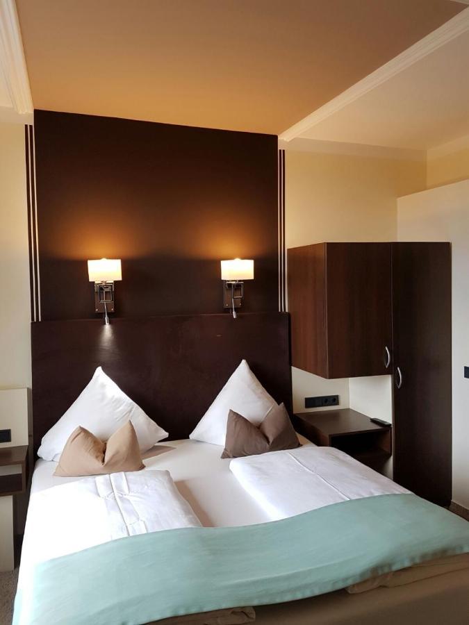 Parkhotel Bad Rehburg Dış mekan fotoğraf