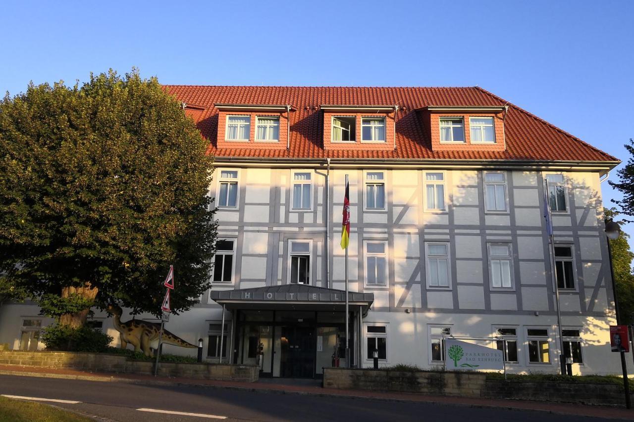 Parkhotel Bad Rehburg Dış mekan fotoğraf