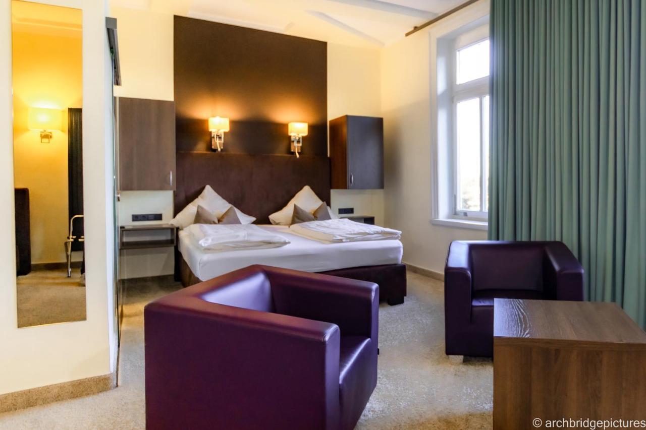 Parkhotel Bad Rehburg Dış mekan fotoğraf