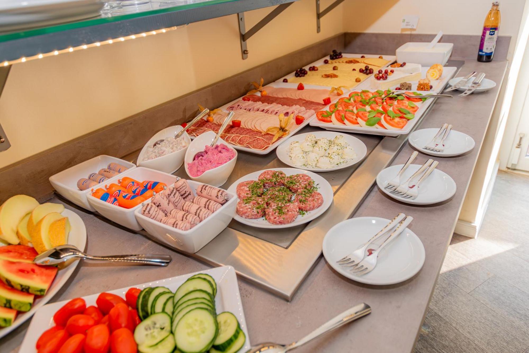 Parkhotel Bad Rehburg Dış mekan fotoğraf