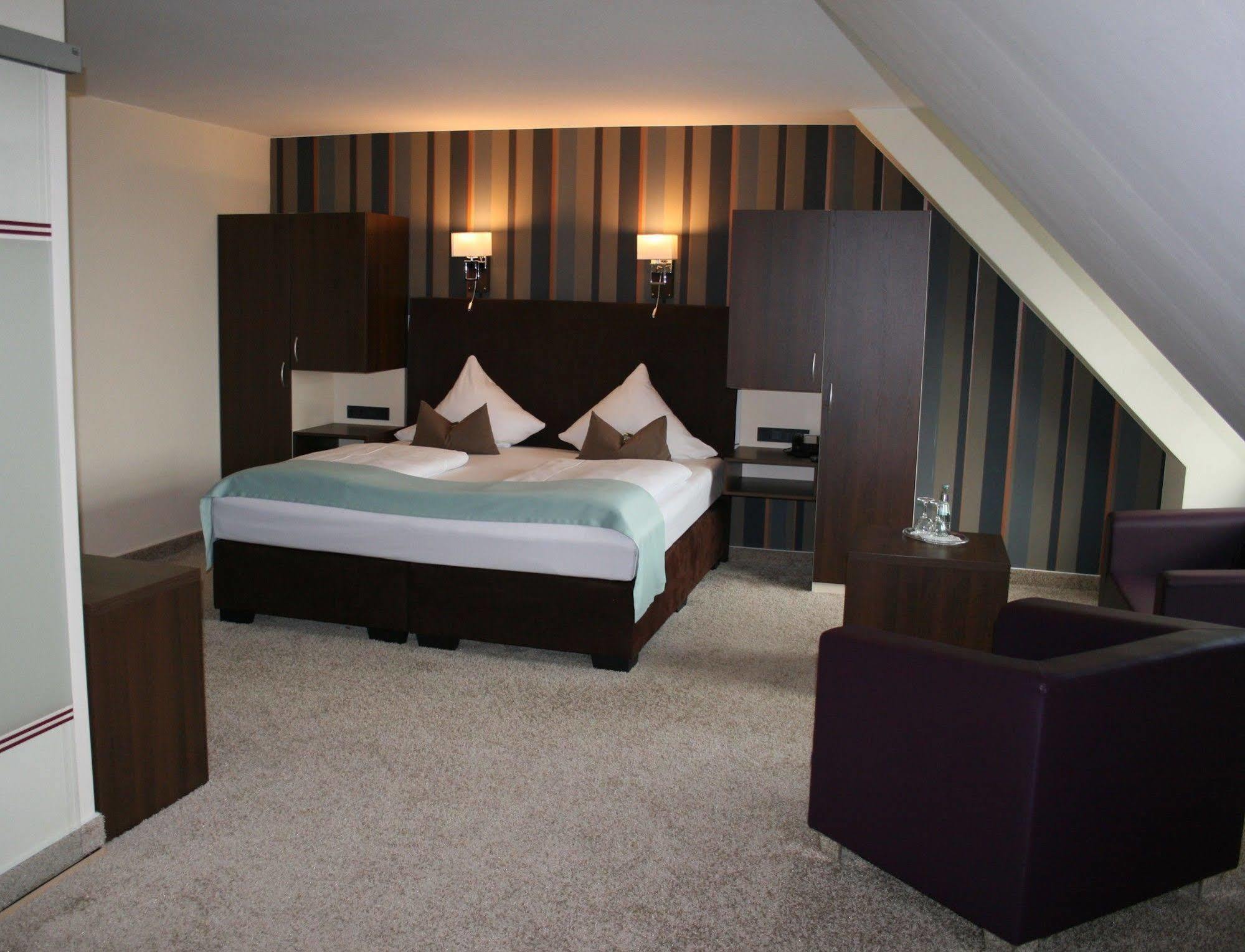 Parkhotel Bad Rehburg Dış mekan fotoğraf