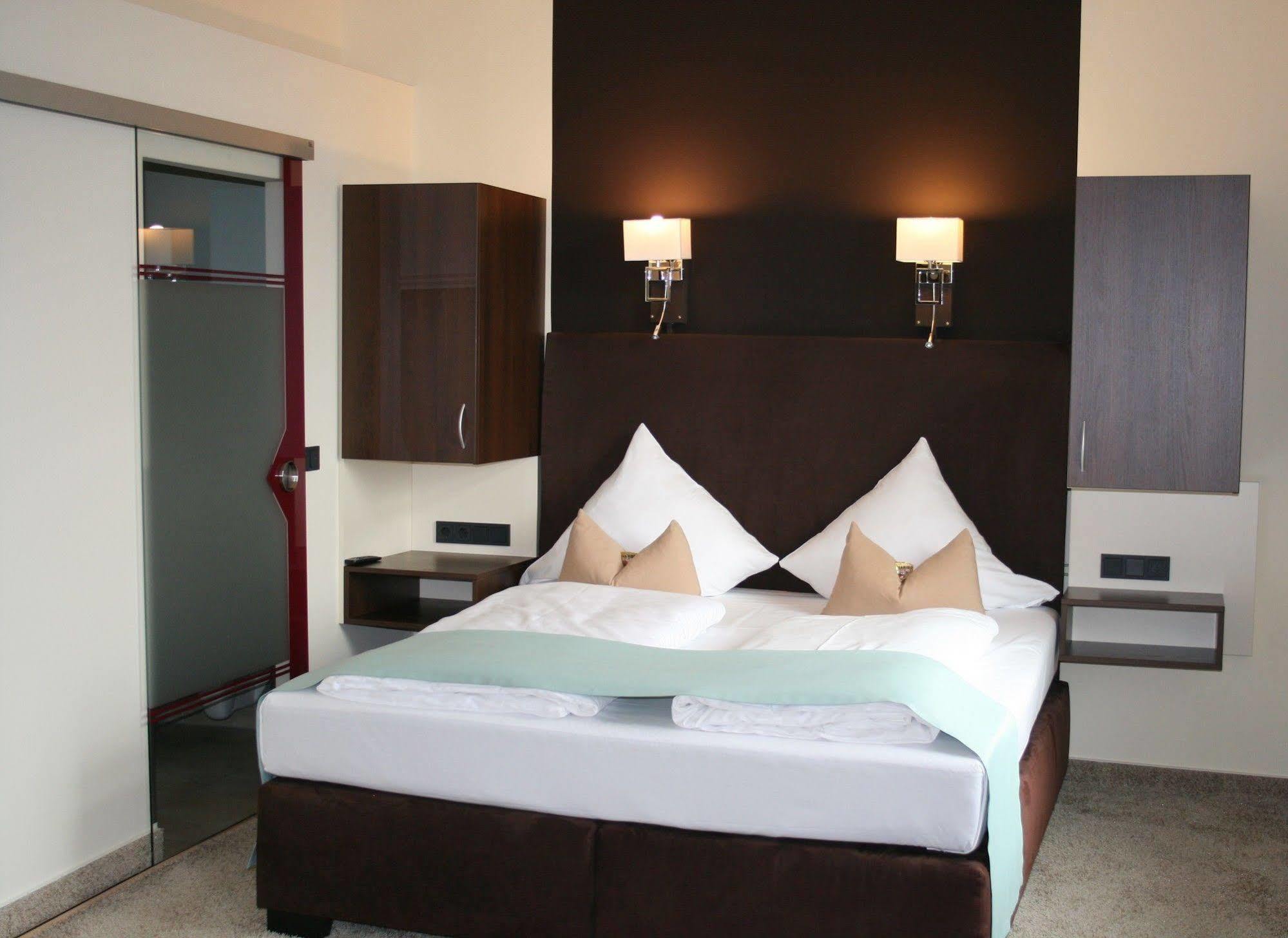 Parkhotel Bad Rehburg Dış mekan fotoğraf