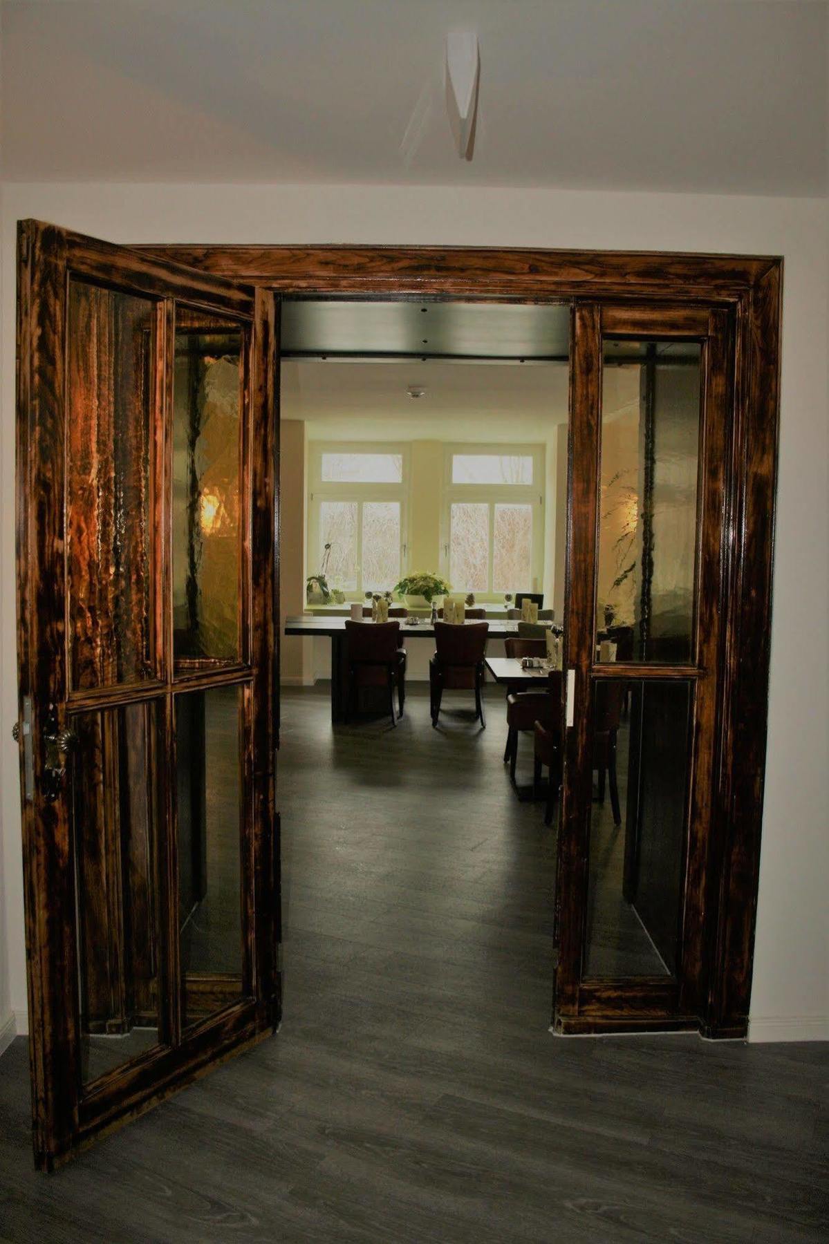 Parkhotel Bad Rehburg Dış mekan fotoğraf