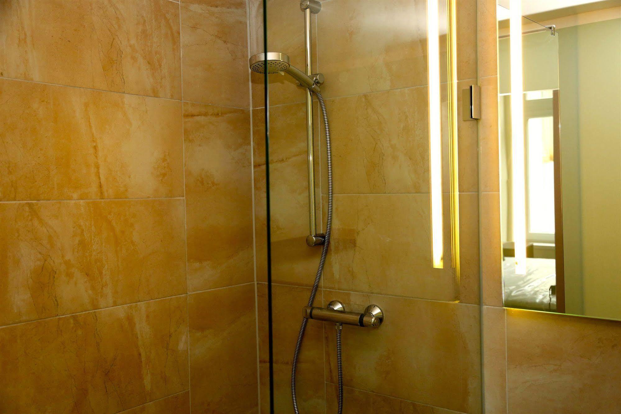 Parkhotel Bad Rehburg Dış mekan fotoğraf