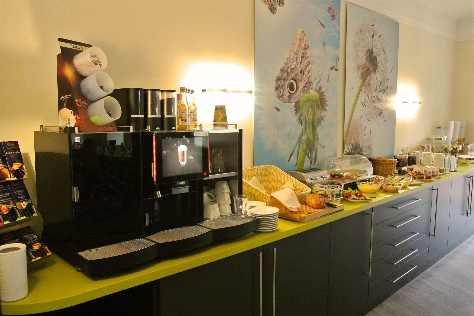 Parkhotel Bad Rehburg Dış mekan fotoğraf